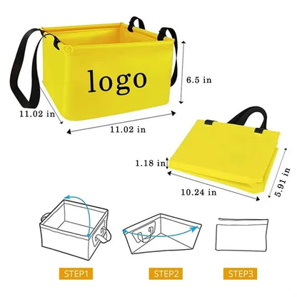 Portable Collapsible Camping Bucket
