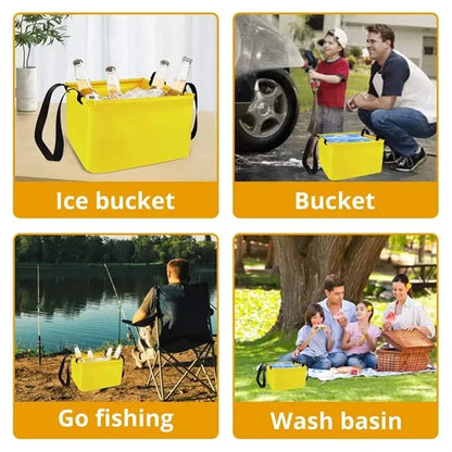 Portable Collapsible Camping Bucket