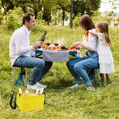 Portable Collapsible Camping Bucket