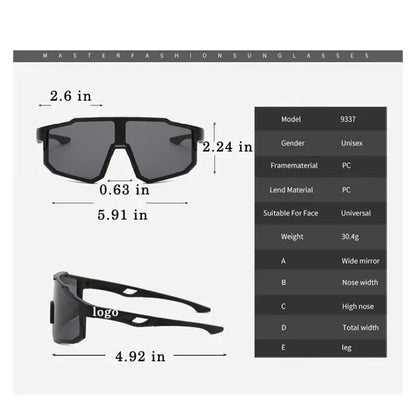 Outdoor Cycling Sports Glasses