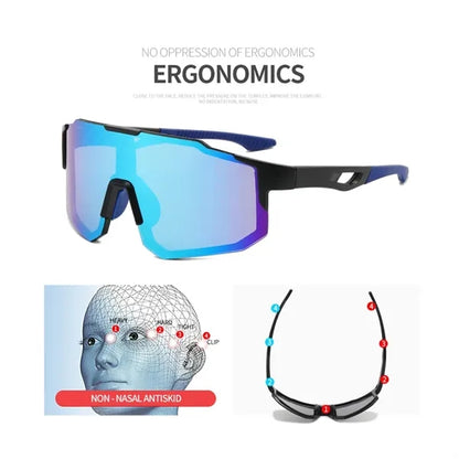 Outdoor Cycling Sports Glasses