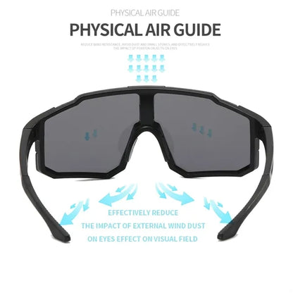 Outdoor Cycling Sports Glasses