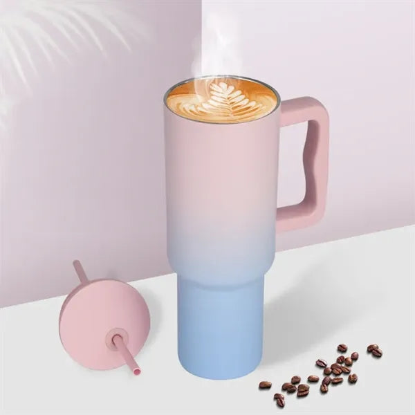 40oz 304 Stainless Steel Vacuum Insulated Tumbler