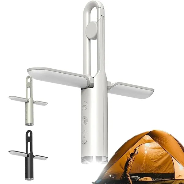 TactiLume Multi-Use Camping Lantern