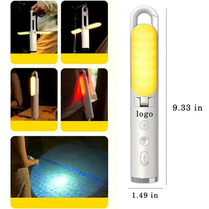 TactiLume Multi-Use Camping Lantern