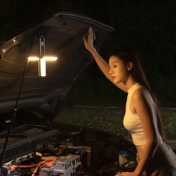 TactiLume Multi-Use Camping Lantern