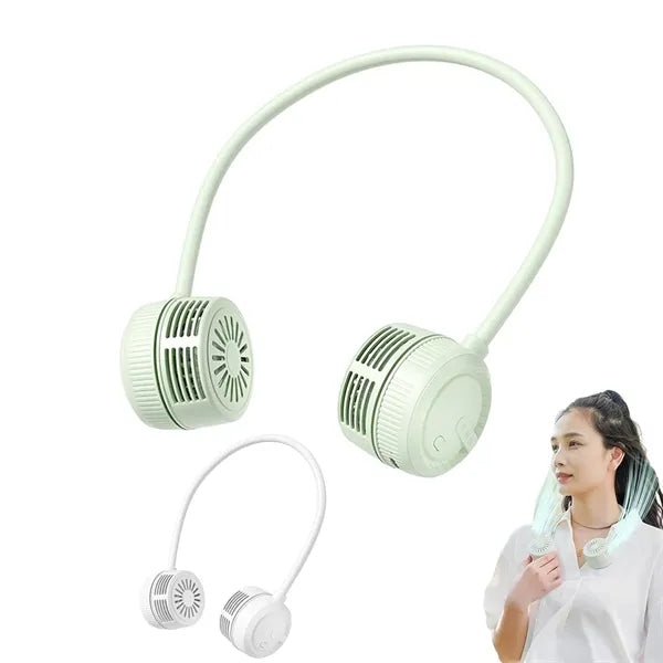 Quiet Mini Neck Fan
