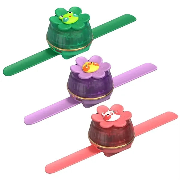 Flower Wearable Mini Breeze