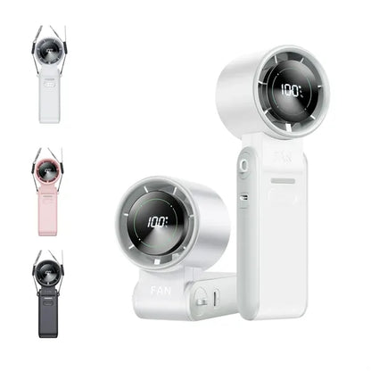 High-Speed Handheld Mini Fan