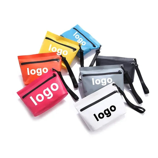 Casual Outdoor Waterproof Tote with High Capacity