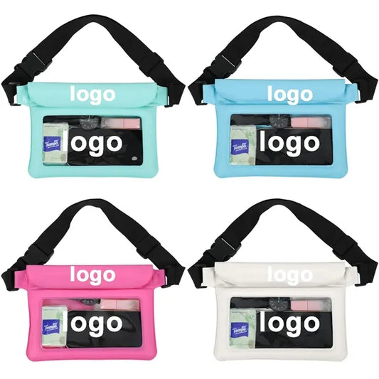 Waterproof Swim & Dive Waist Pack