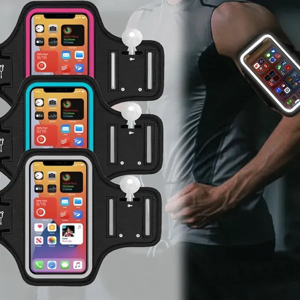 Sports & Outdoor Running Armband Phone Case for Mobile Devic