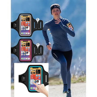 Sports & Outdoor Running Armband Phone Case for Mobile Devic
