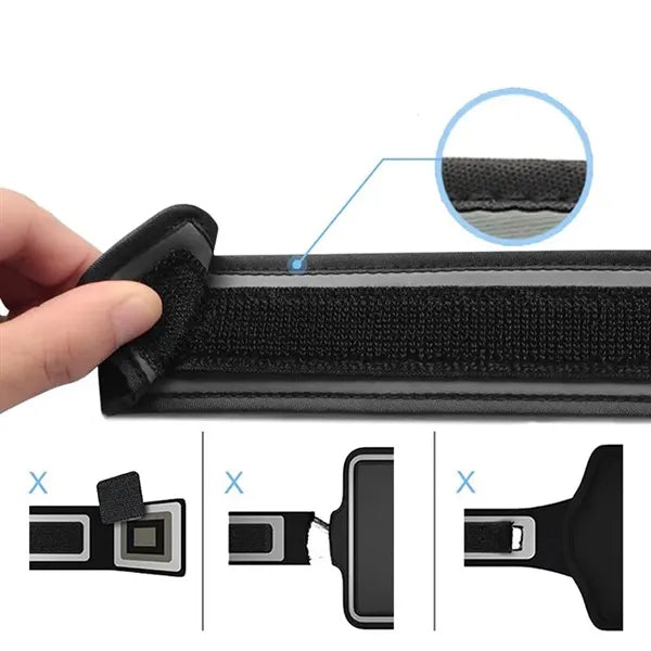 Sports & Outdoor Running Armband Phone Case for Mobile Devic