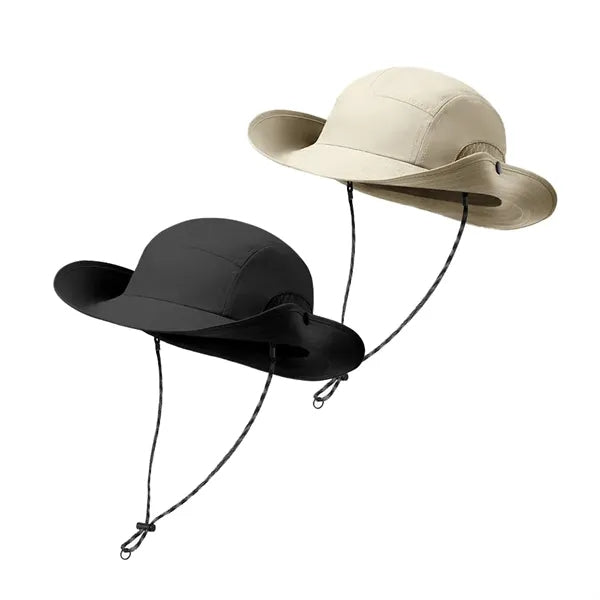 Outdoor Quick-Dry Breathable Hiking Hat