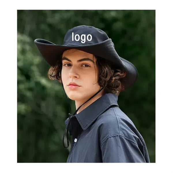 Outdoor Quick-Dry Breathable Hiking Hat