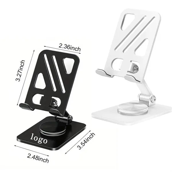 360 Rotating Metal Phone Stand