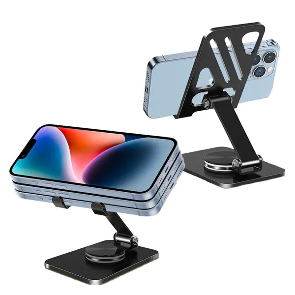 360 Rotating Metal Phone Stand