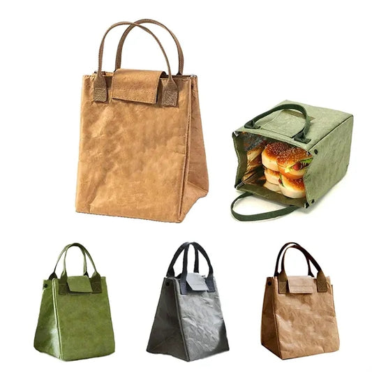Portable Bento Thermal Tote
