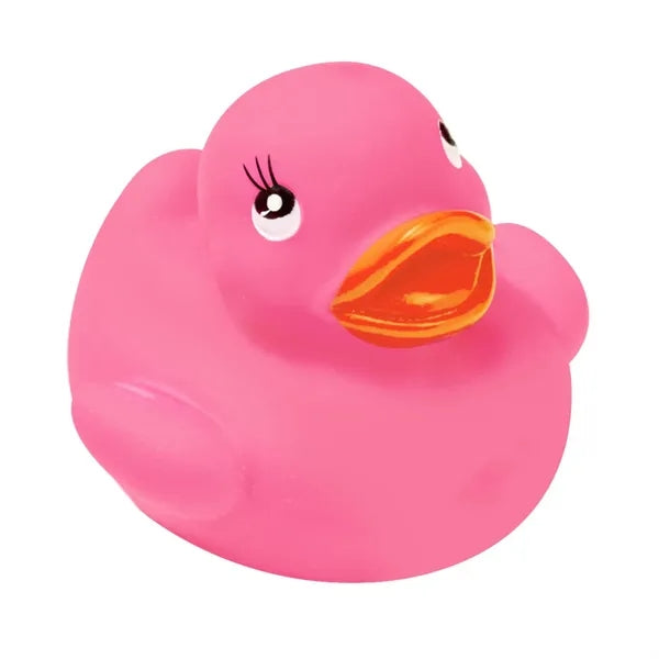 2" Colorful Rubber Ducks