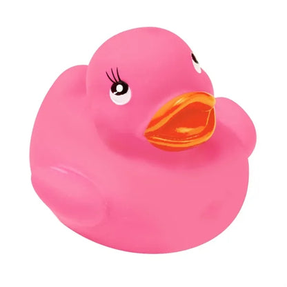 2" Colorful Rubber Ducks
