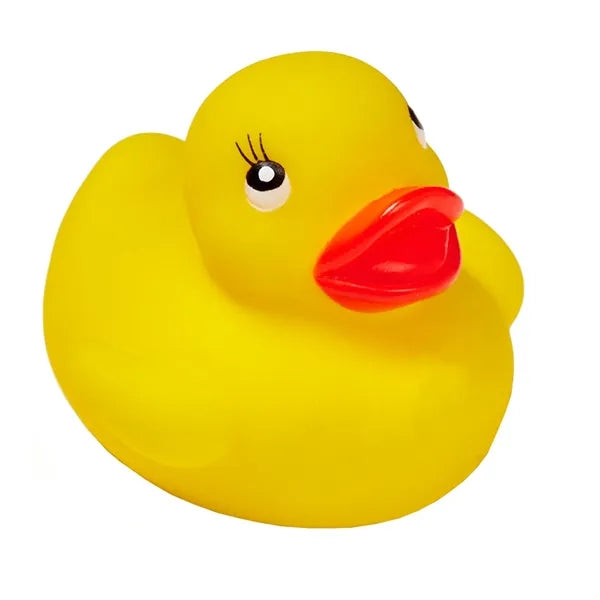 2" Colorful Rubber Ducks