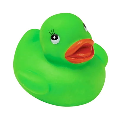 2" Colorful Rubber Ducks