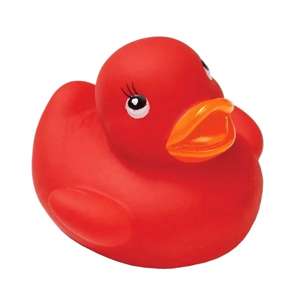 2" Colorful Rubber Ducks