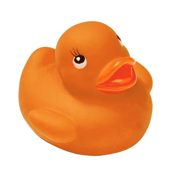 2" Colorful Rubber Ducks