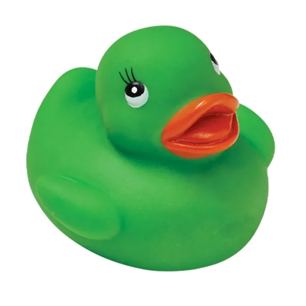 2" Colorful Rubber Ducks