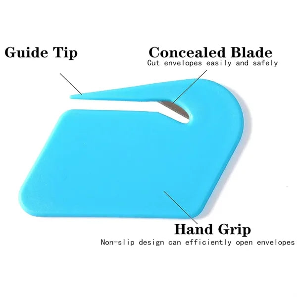 Mini Letter Opener Cutter Portable Utility Slice Tool