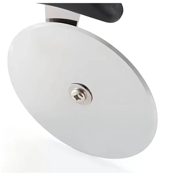 Stainless Steel Pizza Cutter Wheel With Ergonomic Handle