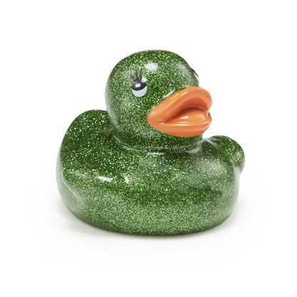 2" Glitter Rubber Ducks