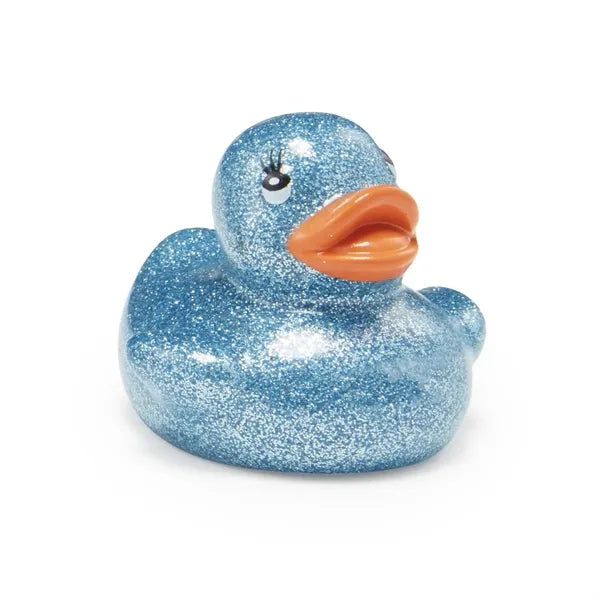 2" Glitter Rubber Ducks
