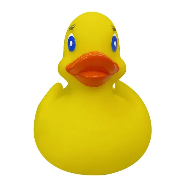 Color Changing Rubber Duck