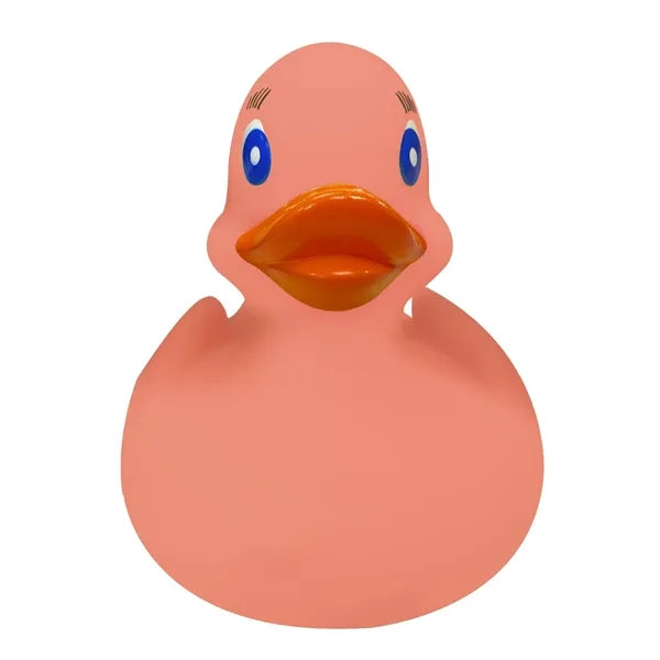 Color Changing Rubber Duck