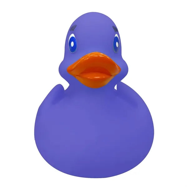 Color Changing Rubber Duck