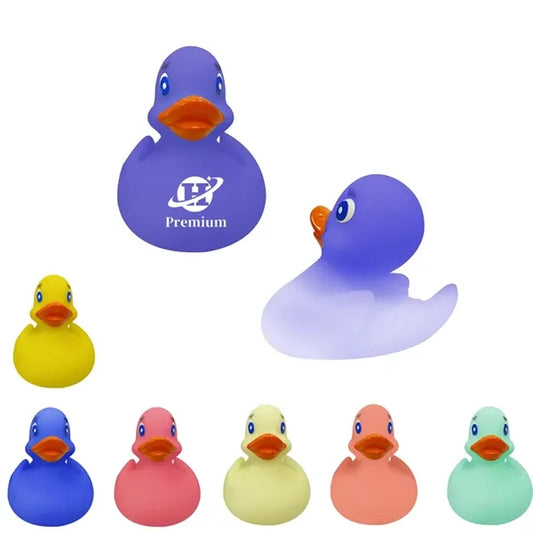 Color Changing Rubber Duck