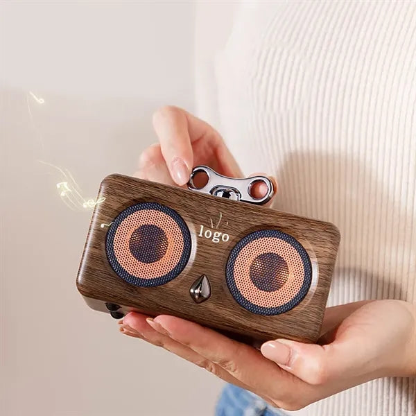 Adorable Owl Wireless Bluetooth Speaker