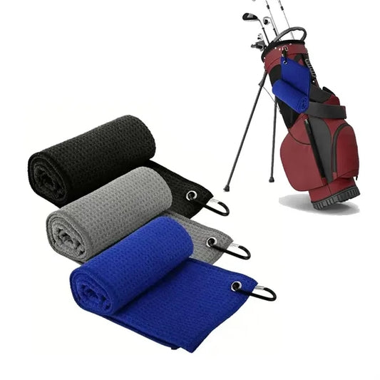 Premium Microfiber Golf Towel