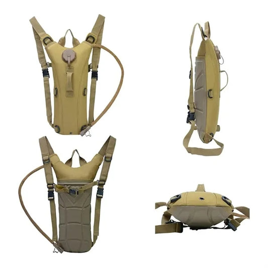 Tactical Hiking & Cycling Hydration Backpack