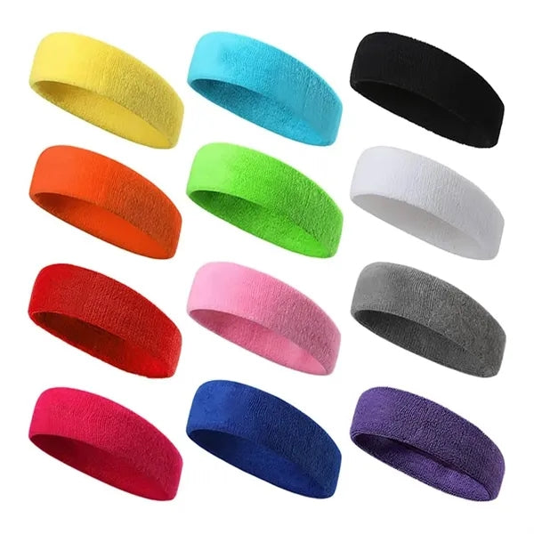 ProSport Running & Fitness Sweatband