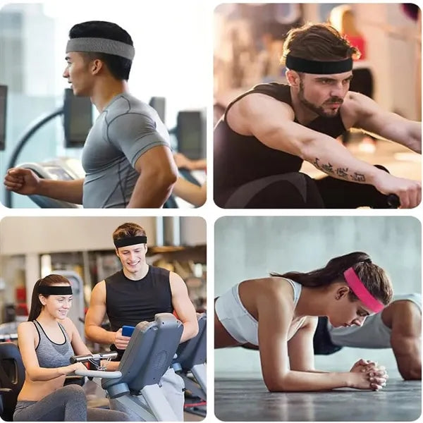 ProSport Running & Fitness Sweatband