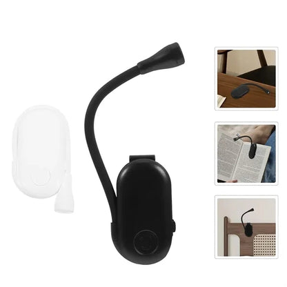 Portable Clip-On Reading Light