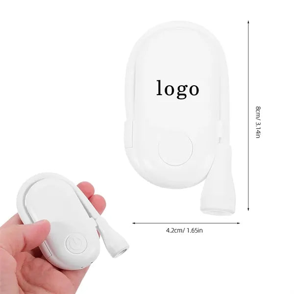Portable Clip-On Reading Light