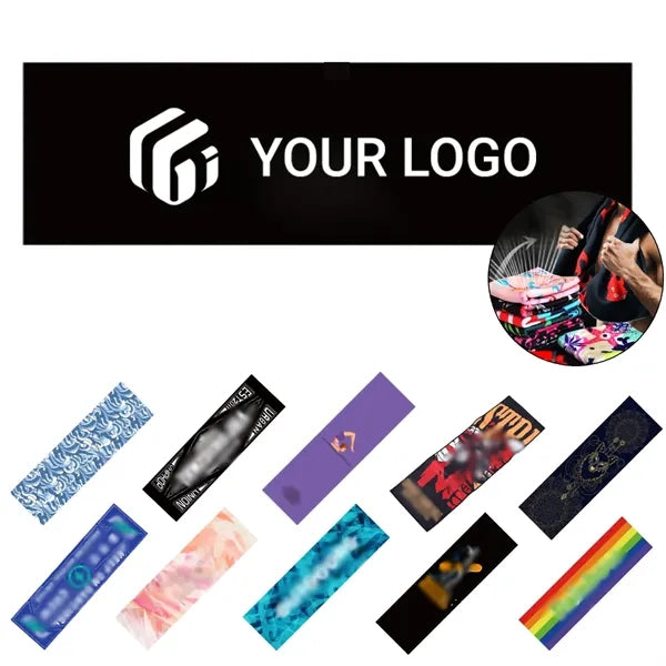 Customizable extra large quick-drying sports fitness towel
