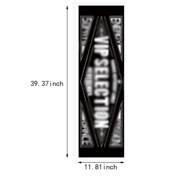 Customizable extra large quick-drying sports fitness towel