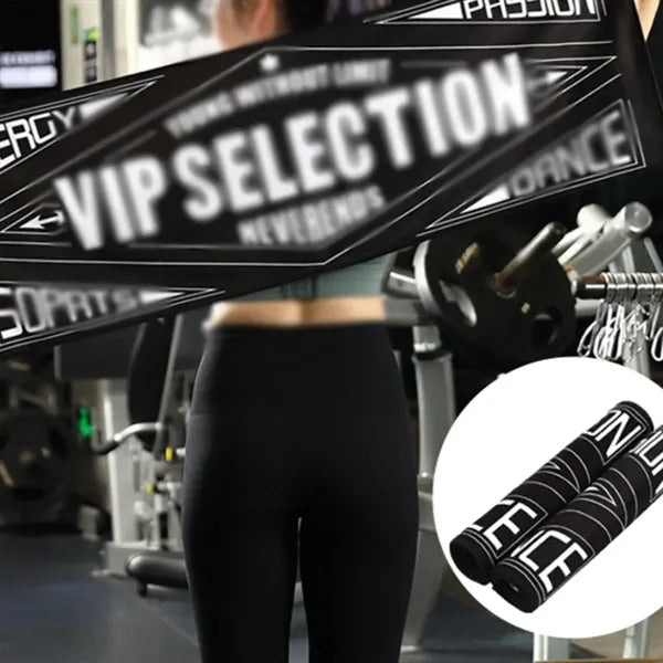Customizable extra large quick-drying sports fitness towel