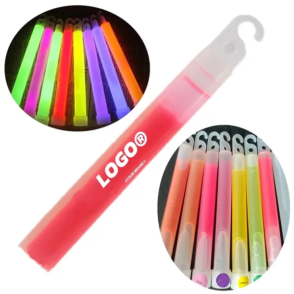 6 Inch Glow Sticks Light Up Party Concert Supplies