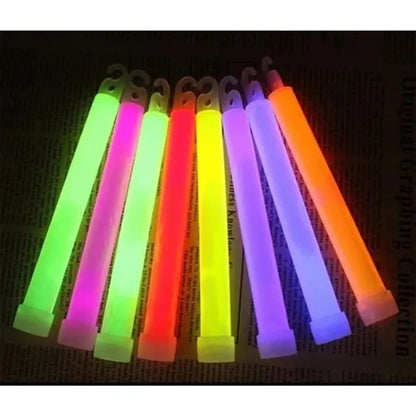 6 Inch Glow Sticks Light Up Party Concert Supplies